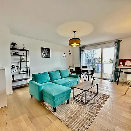 La Frontaliere Appartement Ambilly