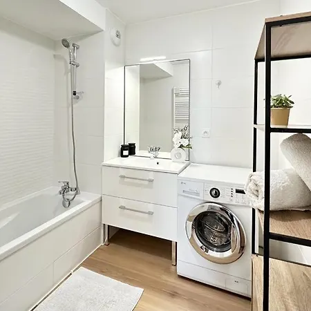Apartamento La Frontaliere Ambilly