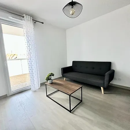 Apartment La Frontaliere