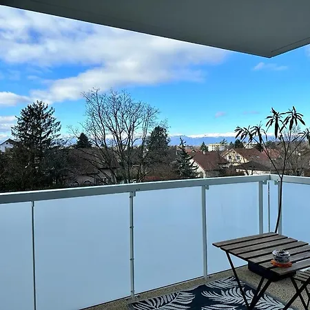 Apartment La Frontaliere *