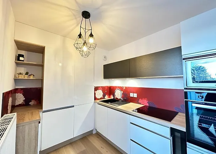 La Frontaliere Apartamento *