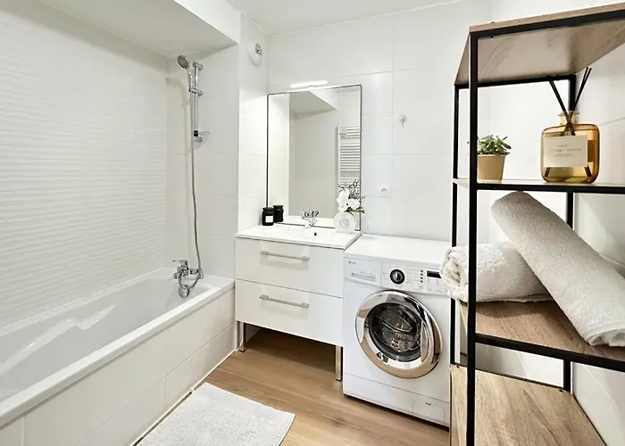 Apartamento La Frontaliere Ambilly